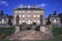 Pollok House in Glasgow's Pollok Country Park